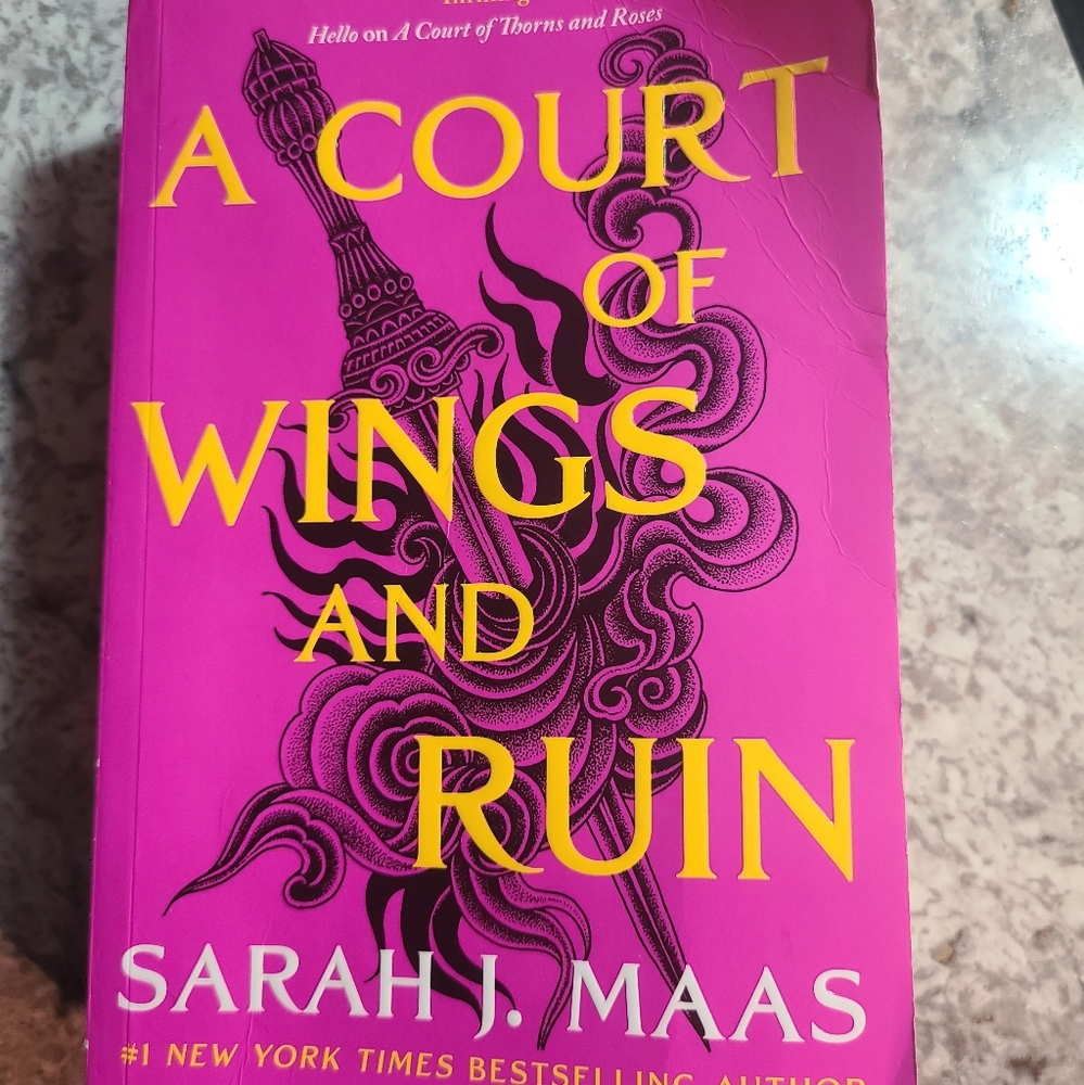 A Court of Wings and Ruin